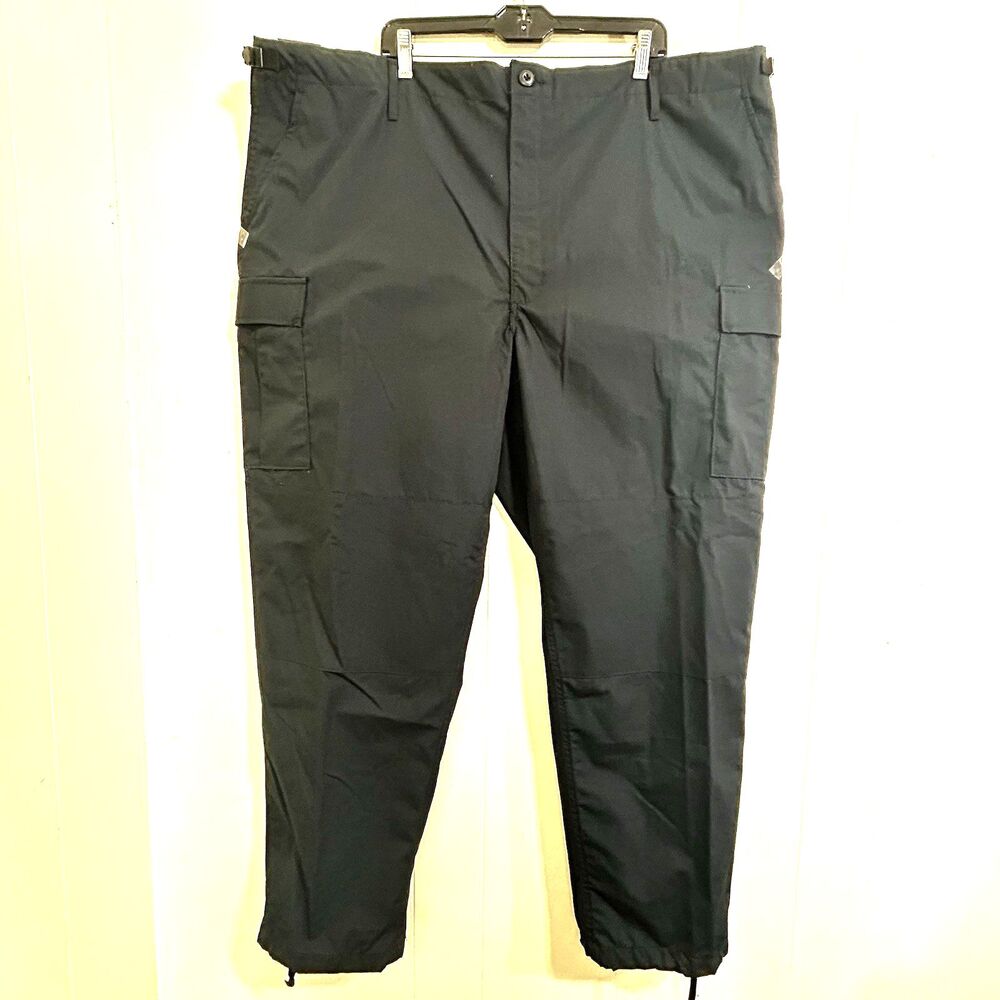 Propper Tactical Pants Men's Size 3XL Navy Blue Duty Outdoors Cargo Pants New.